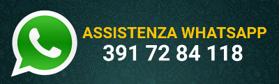 assistenza whatsapp 391 72 84 118